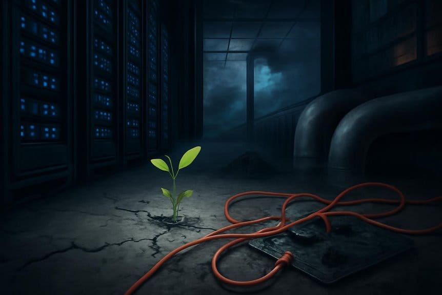 ai model energy consumption