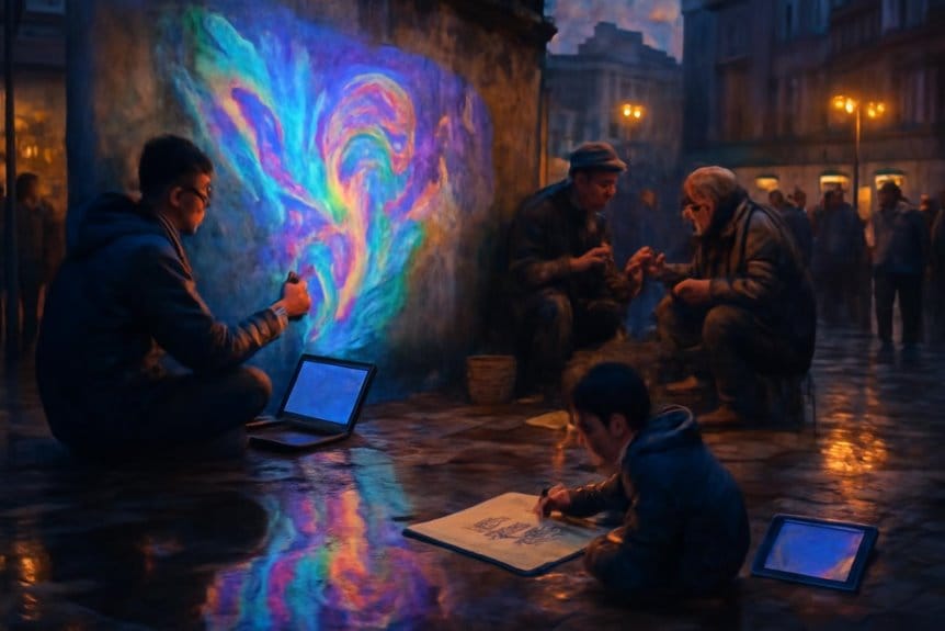 ai shaping cultural expressions