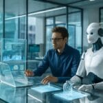 ai transforming workplace dynamics