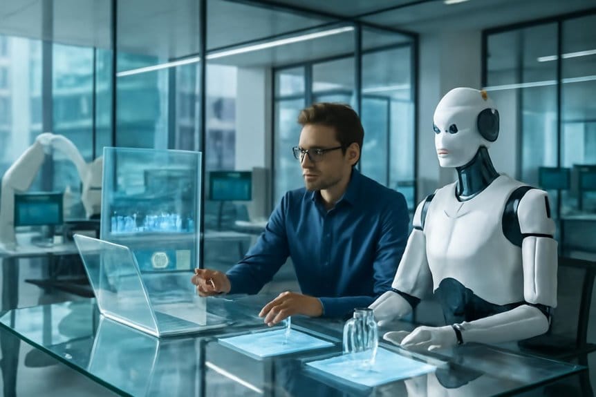 ai transforming workplace dynamics