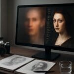 ethics of ai generated visuals