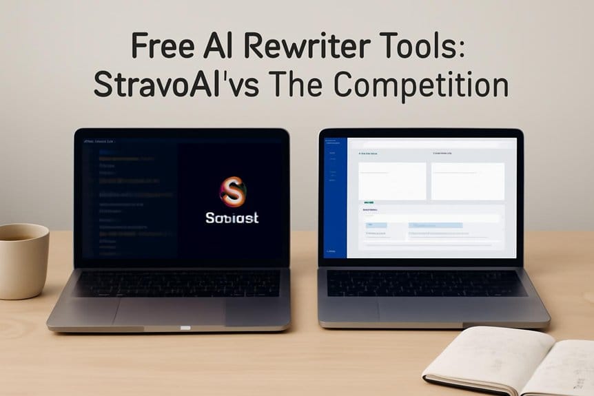 ai rewriting tools comparison