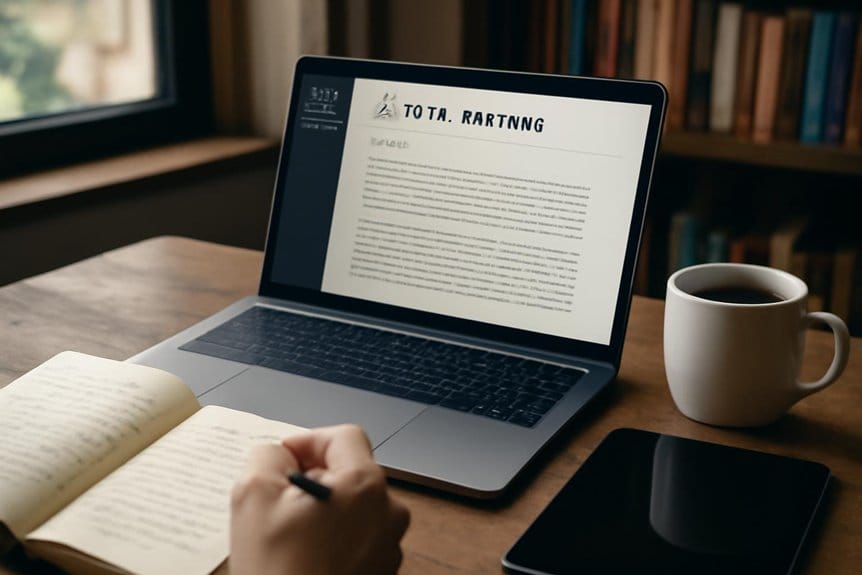 choosing the right ai writing tool